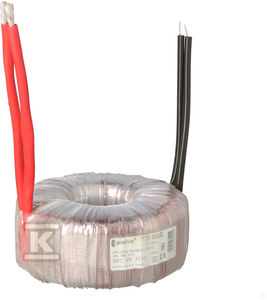 TRANS.TTS 450/D 230/12V TOROIDAL.