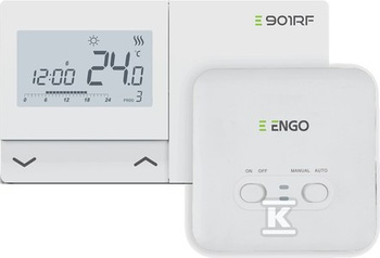 E901RF BEZPRZEWODOWY REGULATOR TEMP.