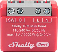 Shelly 1PM Mini Gen4