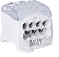 BLOK UNIWERSAL SUB270 AL/CU 82070 SZARY