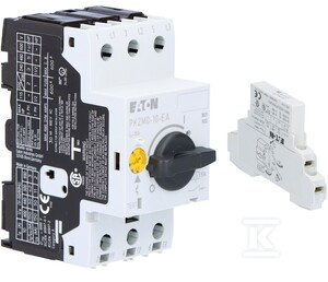 ZEST EATON PKZM0-10-EA&NHI11-PKZ0