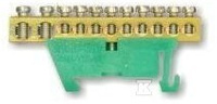 LIST.ZER.TH-35 11/25 ZIELONA/ŻÓŁTA