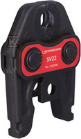 SZCZĘKA ZACISKOWA STANDARD SV 22 MM