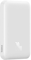 Powerbank Baseus Magnetic Mini Air PPCXM06A 6000mAh MagSafe 15W PD QC 20W USB-C + kabel