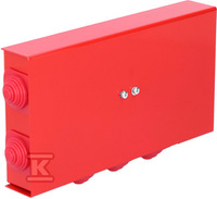 PUSZ.P/P E90 PRO.PRZ.3X3X6MM2 225X125X36