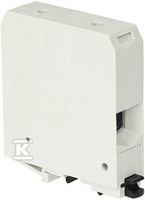 ZG-G70 SZARY ZŁĄCZKA GWINTOW.