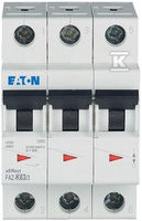 FAZ-K63/3 WYŁ.NMP. 3-POLE, IN=63A