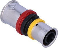 ŁĄCZNIK RED PPSU Z PIERS ZAP 25X20 PRE