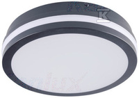 PLAFON BENO 18W NW-O-GR