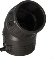 KOL.EL.45ST.D90 SDR11,PN10 GAZ/PN16 WODA