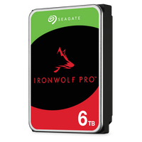 DYSK SEAGATE IronWolf PRO ST6000NT001 6TB