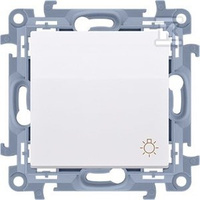 PRZYCISK ŚWIATŁO BIAŁY SIMON10