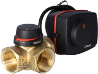 ZESTAW 3DR:VRG131 DN32+ARA 661,230 VAC