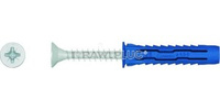 KOŁEK 4ALL FI 12 MM Z WKRĘTEM 8,0X100