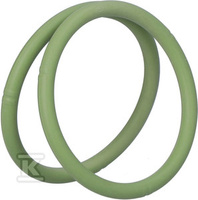 O-RING 42 FPM/VITON.STEEL PRESS