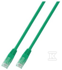 PATCHCORD RJ45 U/UTP 5E PVC CCA ZIE 0,25