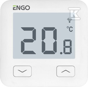 ENGO Controls E10-W - Internetowy regulator temp