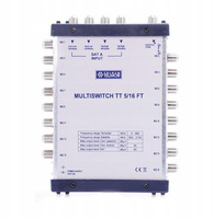 Multiswitch TT 5/16 Telmor - końcowy