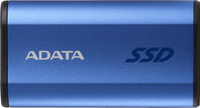 Adata Dysk zewnętrzny SSD SE880 1TB USB3.2A/C Gen2x2 Niebieski