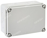 PUSZ.N/T LIGHT 116X162X76 IP67 OSŁABION