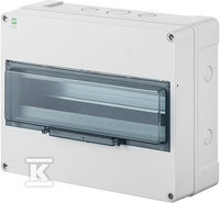 ROZDZ.N/T 1X12+4 HERMETICA IP65 1000V DC