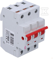 SV 363-ROZŁĄCZNIK IZOLACYJNY