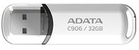 Adata Pendrive C906 32GB USB2.0 białe