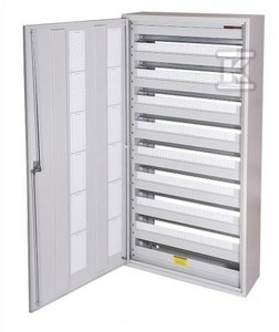 ROZDZIELNICA UNI SYSTEM 750-1450-250 M