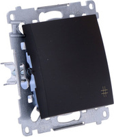 ŁĄCZNIK KRZYŻ.CZARNY SIMON54