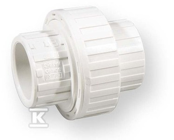 ŚRUBUNEK KW/KW PVC 3/4