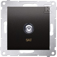 GN.ANT.SAT MOD.+RAM.IP20/44 ANT. SIMON54