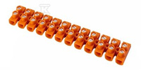 LISTWA LTF 12-10.0 POMARA.ZACISK GWINT.S