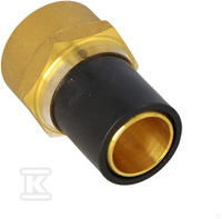 ADAPTER PE-MOSIĄDZ GW,D40X1 1/4" SDR11