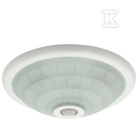 PLAFON FOGLER DL-240O E27 IP20 Z CZUJN.