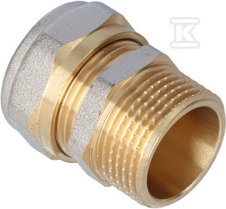 ZŁĄCZKA SKRĘCANA GZ 20MM*3/4"