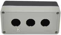 KASET.STER.3 PRZYC.I/LAMPKI-PUS.CZAR/SZA
