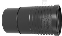 MUF.PP-HT SITECH+110 WYDŁ.KIE.SAN.CZARN