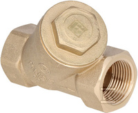 FILTR SKOŚNY DO GAZU 1"