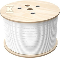 TRISHIELD RG6 75 OM, 1.13/4.8/6.85 LSOH