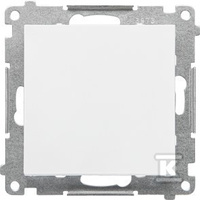 ŁĄCZ.SCHODOWY B/PIK. BIAŁY MAT SIMON5