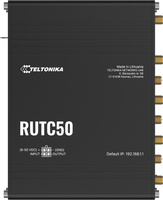 Teltonika RUTC50 router przemysłowy 5G (RUTC50200000)