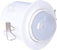 CZUJNIK RUCHU STEINEL IS 360-1 DE BIAŁY