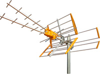 Antena kierunkowa Televes V Zenit MIX UHF, ref. 149322 worek k.48