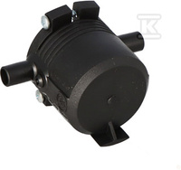 ZAŚLEPKA EL.D40 SDR11,PN10 GAZ/PN16 WOD