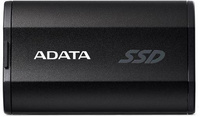 Dysk SSD Adata SD810 External 1TB USB3.2 czarny