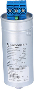 KONDENSATOR KG_MKG-5 KVAR/400V