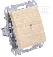 PRZYC.ŚWIATŁO BRZOZA SEDNA ELE