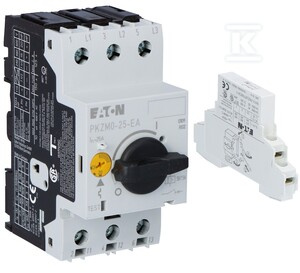 ZEST EATON PKZM0-25-EA&NHI11-PKZ0