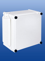 SKRZYNKA Z2/2 Z P-2, BIAŁA, KOMPLET.