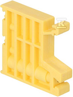 KU2/35 TRZYMACZ KOLOR ŻÓŁTY